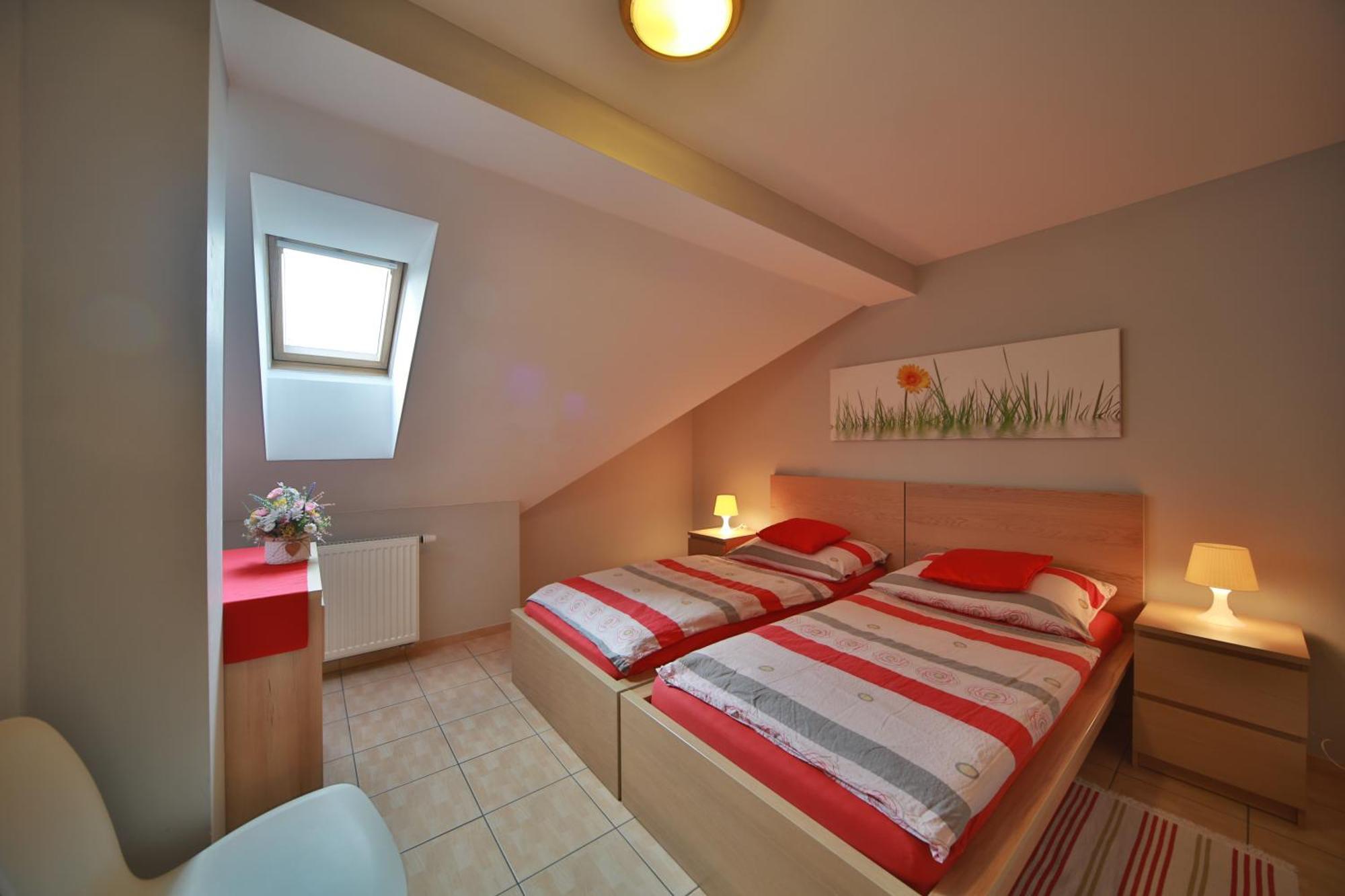 Apartmany U Sneka Železná Ruda Exterior foto