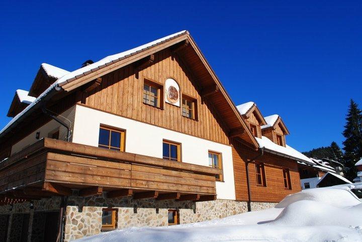 Apartmany U Sneka Železná Ruda Exterior foto
