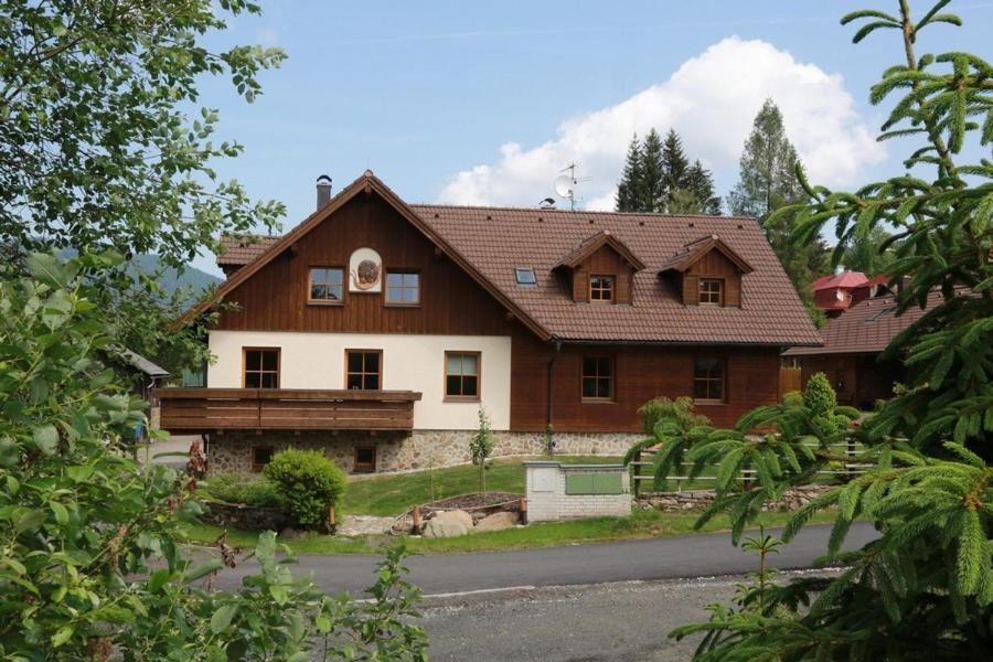 Apartmany U Sneka Železná Ruda Exterior foto