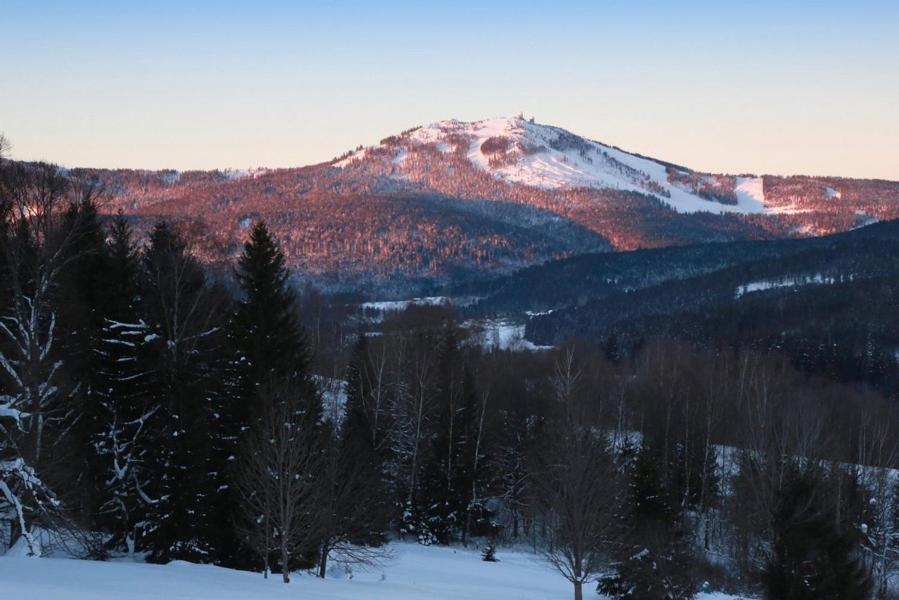 Apartmany U Sneka Železná Ruda Exterior foto